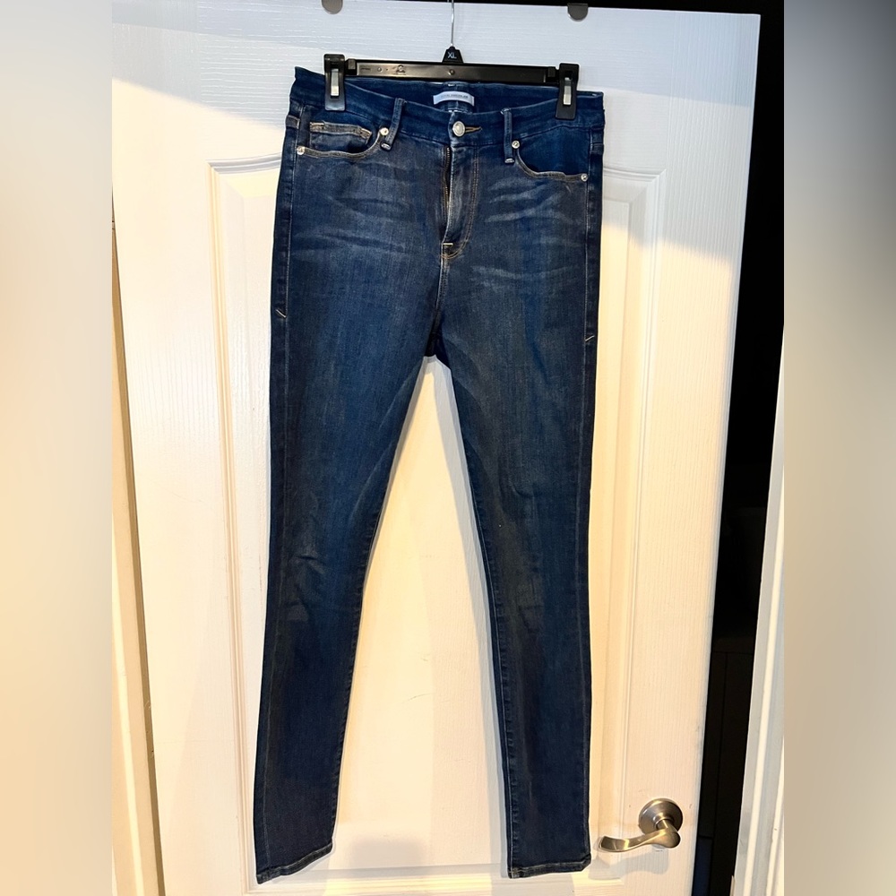 Good American Good Legs Ankle Jeans